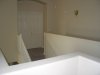 master bedroom entry
